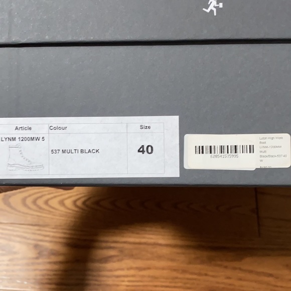 WANT les essentiels Luton Organic Cotton Boot - Picture 9 of 11